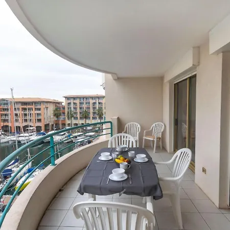 Διαμέρισμα L'open-2 By Interhome Fréjus