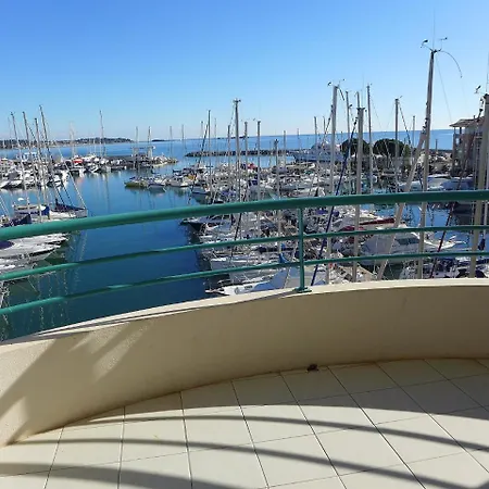 Apartamento L'open-2 By Interhome Fréjus