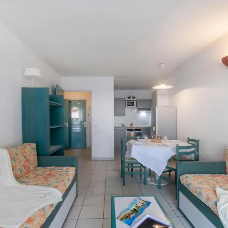 Apartamento L'open-2 By Interhome Fréjus