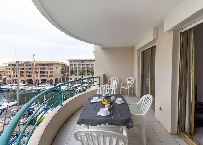Lejlighed L'open-2 By Interhome Fréjus