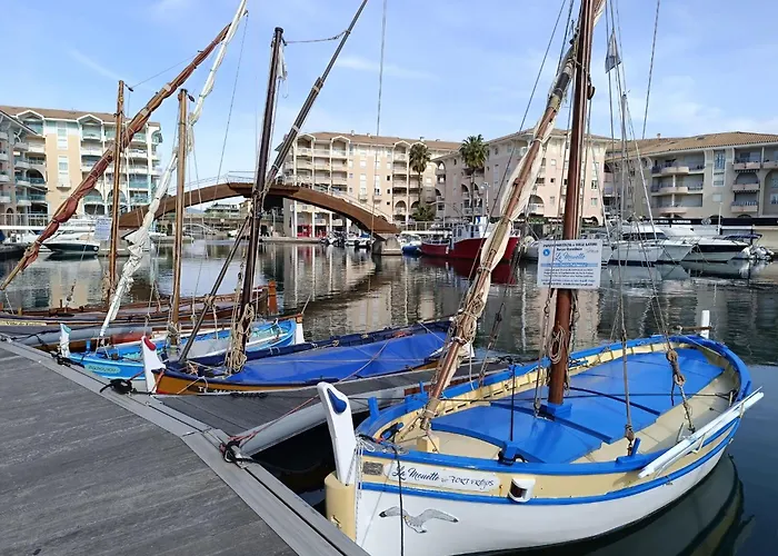 L'open-2 By Interhome * Fréjus