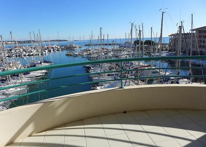 Lejlighed L'open-2 By Interhome Fréjus